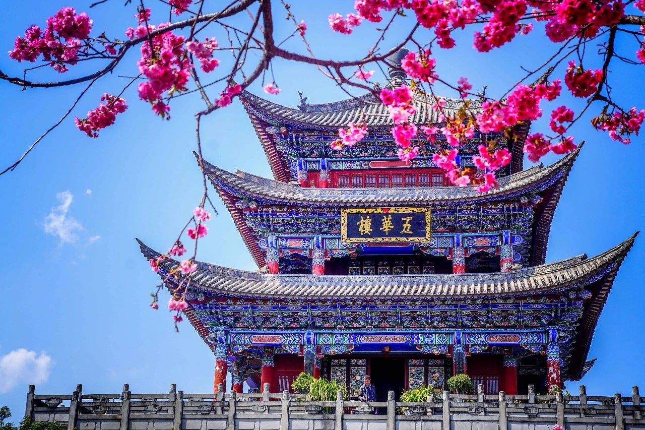 避暑游玩攻略：給這個炎熱夏日一抹清涼的景色