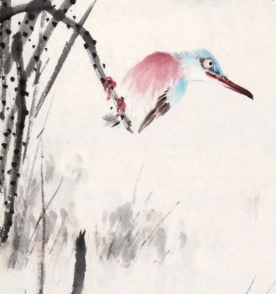 100幅禽鳥百圖，國畫鳥類美醉了！