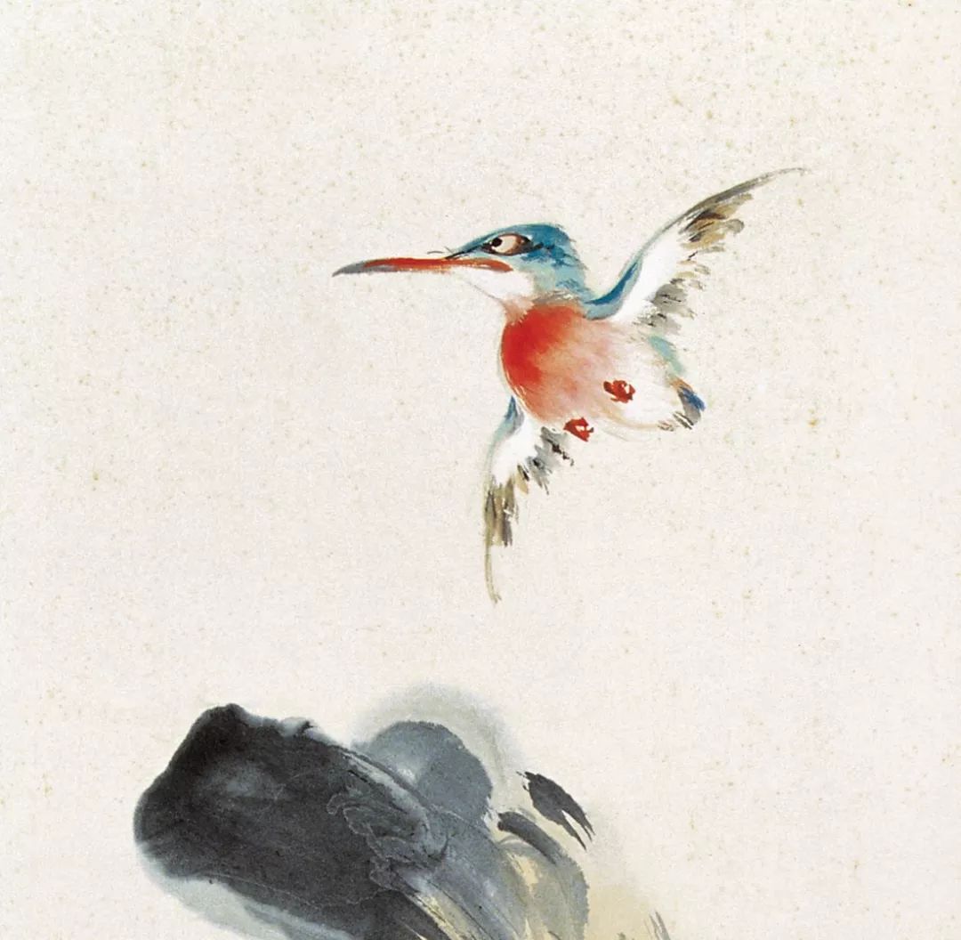 100幅禽鳥百圖，國畫鳥類美醉了！