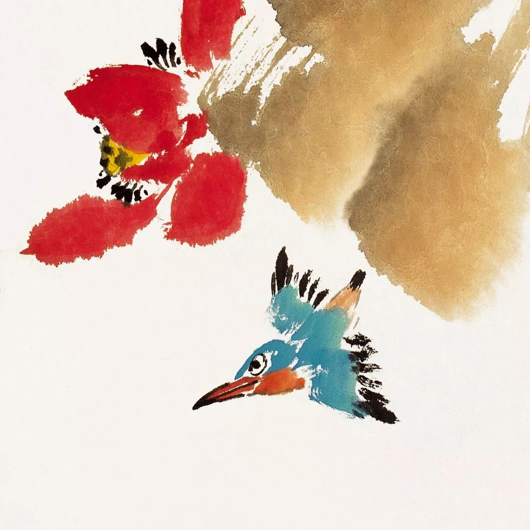 100幅禽鳥百圖，國畫鳥類美醉了！