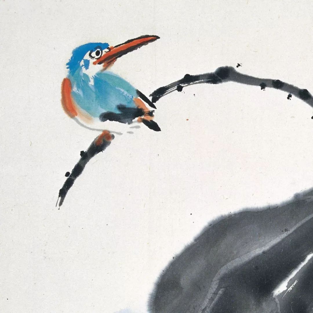 100幅禽鳥百圖，國畫鳥類美醉了！