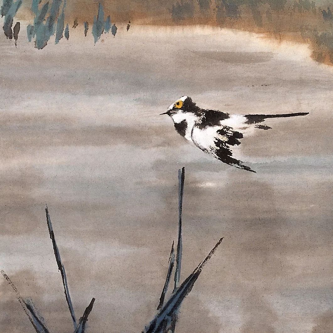 100幅禽鳥百圖，國畫鳥類美醉了！