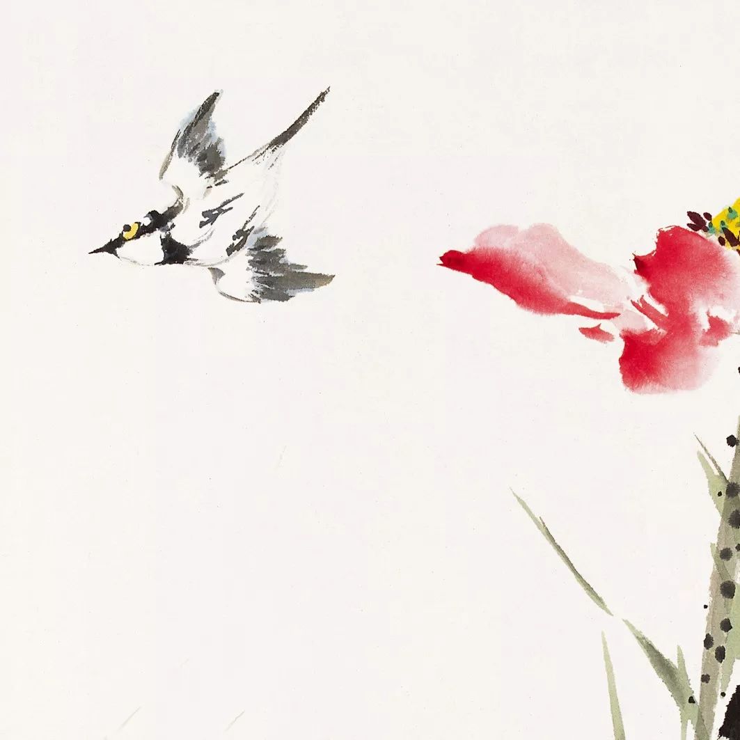 100幅禽鳥百圖，國畫鳥類美醉了！