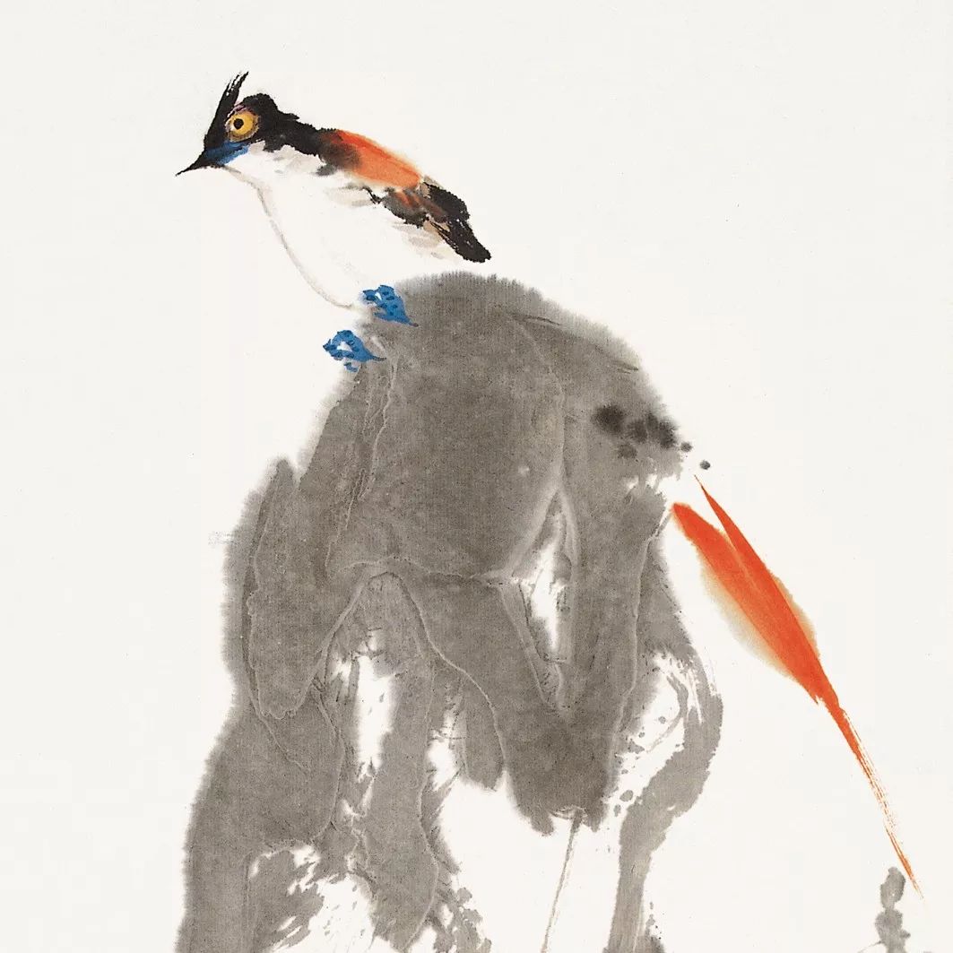 100幅禽鳥百圖，國畫鳥類美醉了！