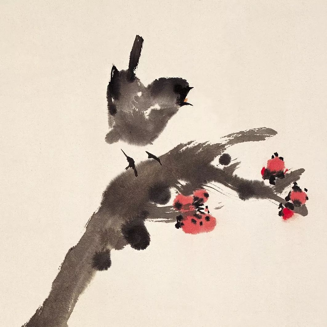 100幅禽鳥百圖，國畫鳥類美醉了！