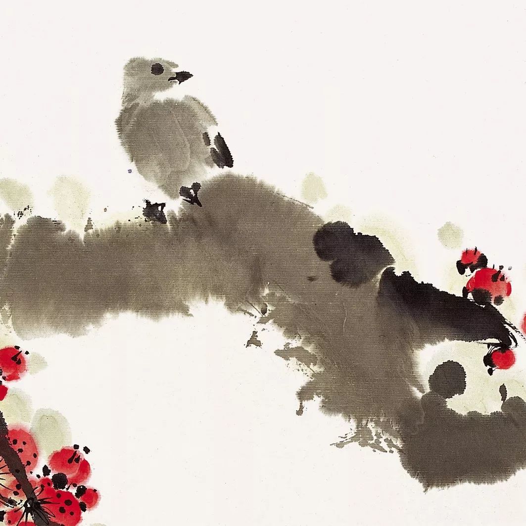 100幅禽鳥百圖，國畫鳥類美醉了！