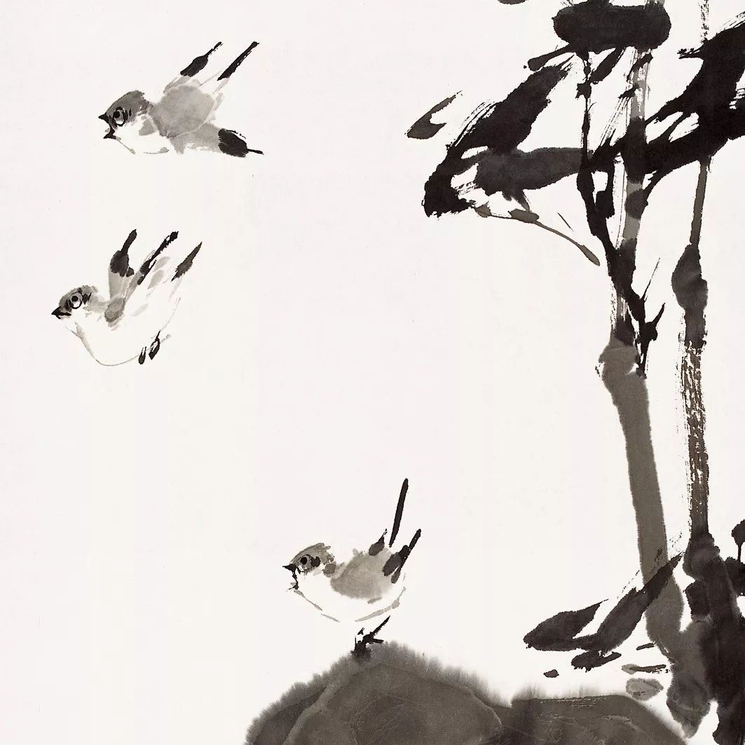 100幅禽鳥百圖，國畫鳥類美醉了！