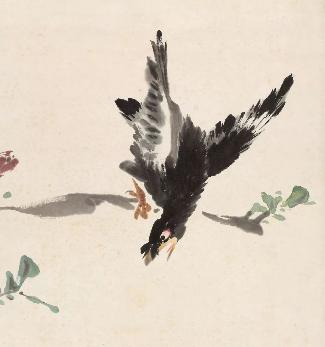 100幅禽鳥百圖，國畫鳥類美醉了！