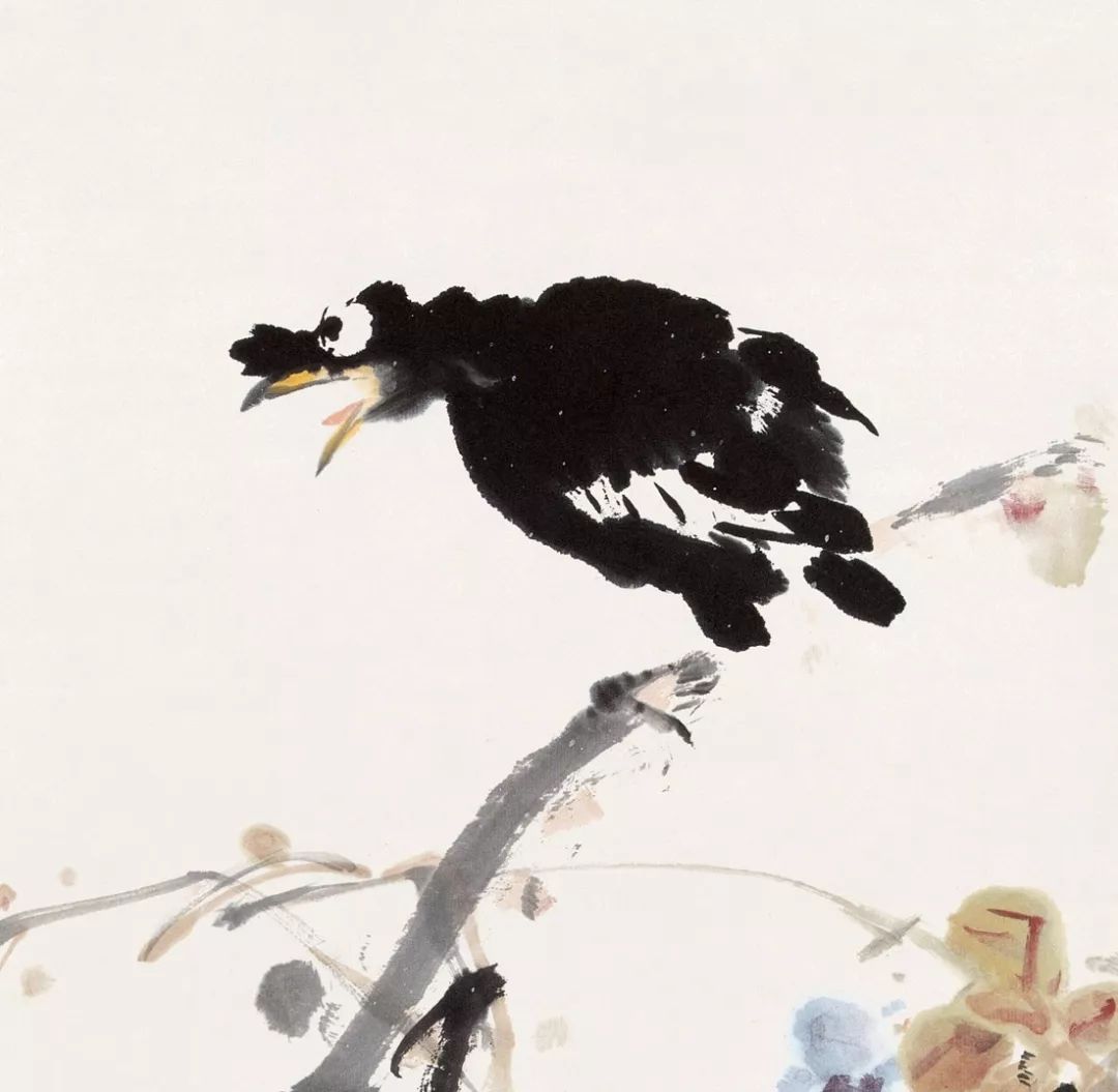 100幅禽鳥百圖，國畫鳥類美醉了！