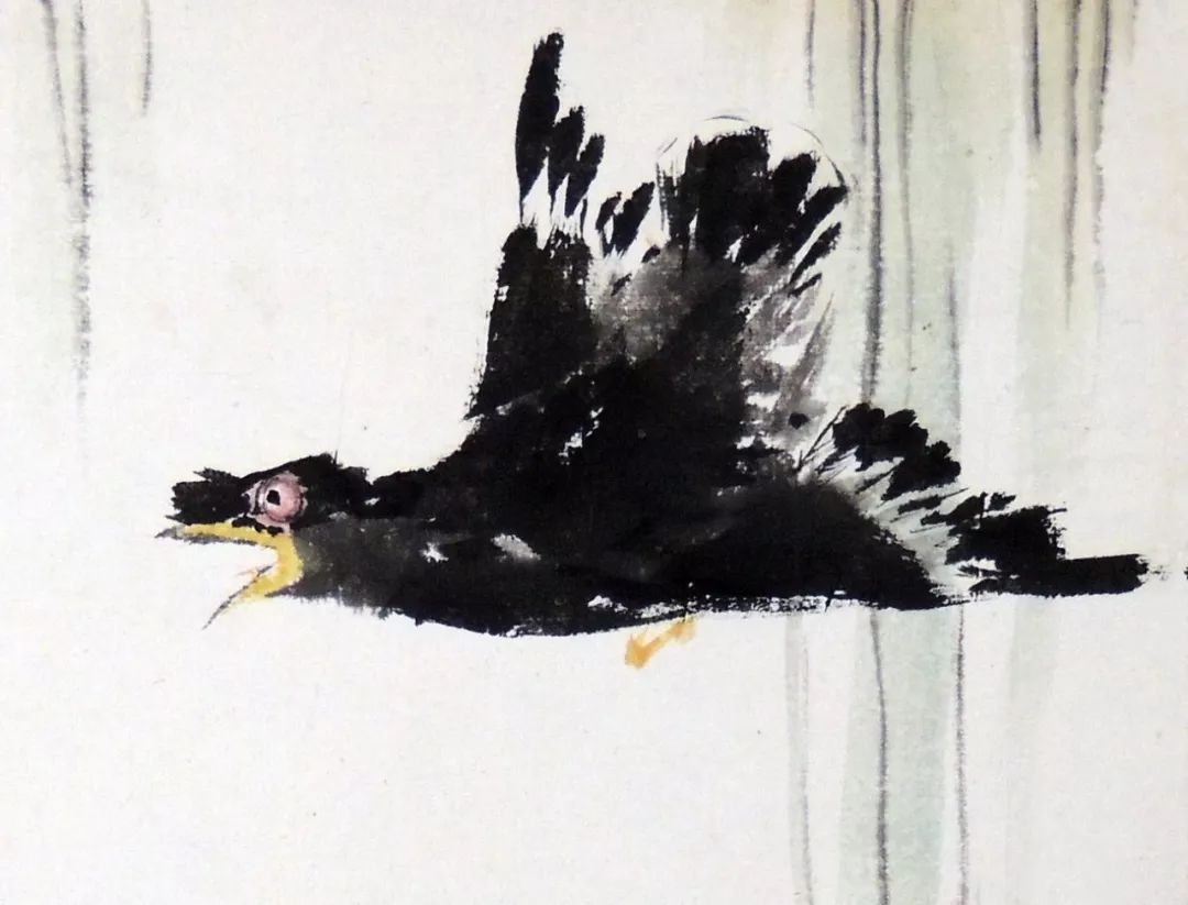 100幅禽鳥百圖，國畫鳥類美醉了！