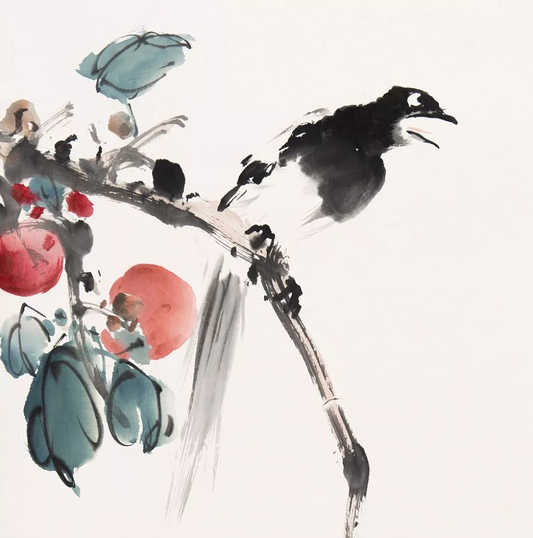 100幅禽鳥百圖，國畫鳥類美醉了！