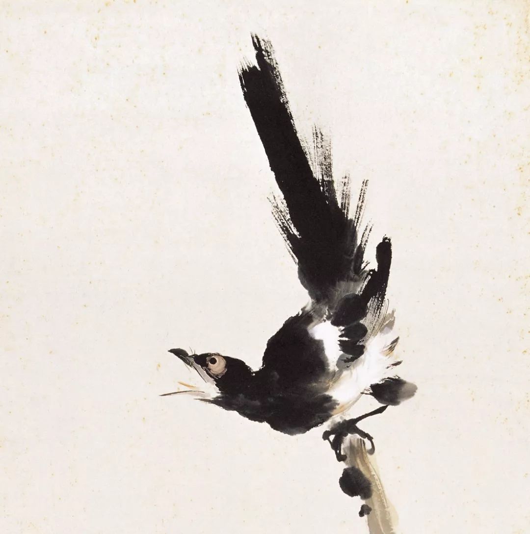 100幅禽鳥百圖，國畫鳥類美醉了！