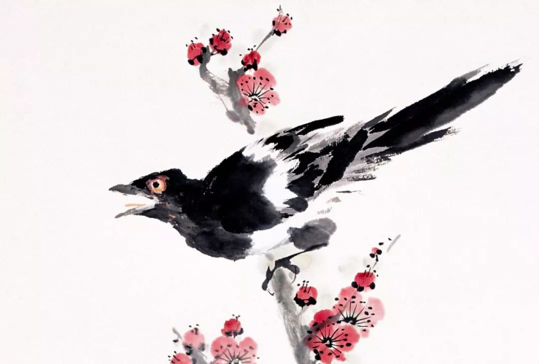 100幅禽鳥百圖，國畫鳥類美醉了！