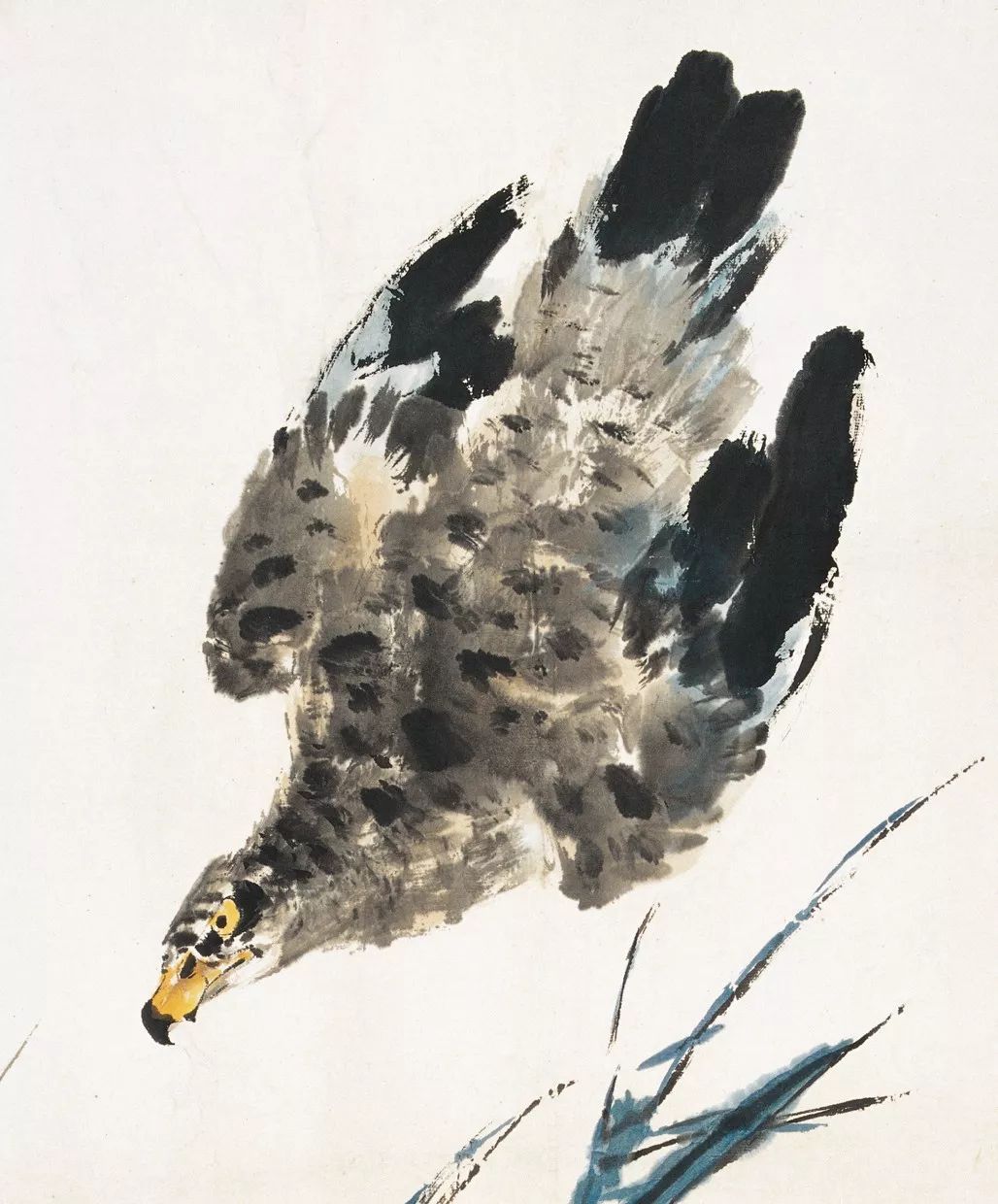 100幅禽鳥百圖，國畫鳥類美醉了！