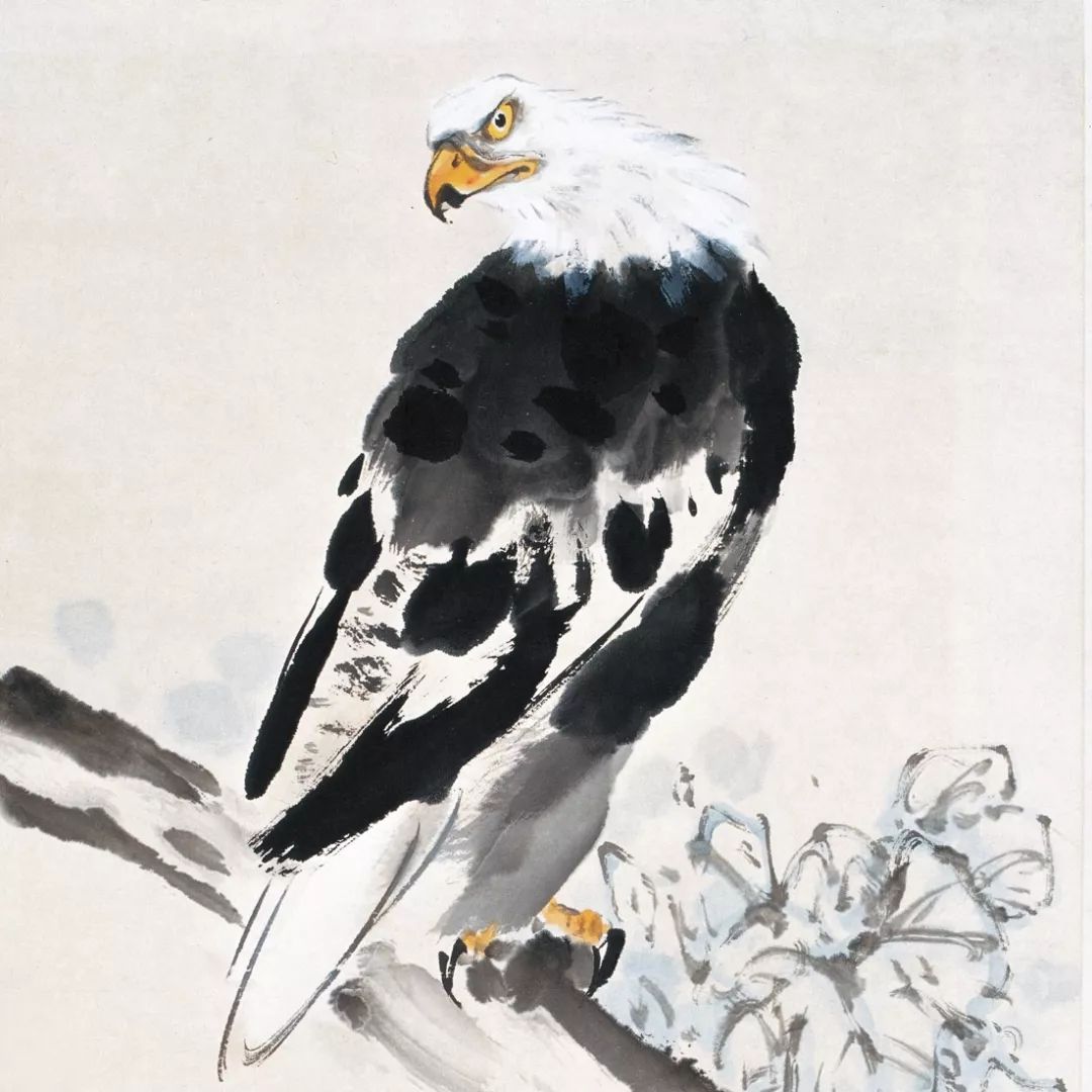 100幅禽鳥百圖，國畫鳥類美醉了！