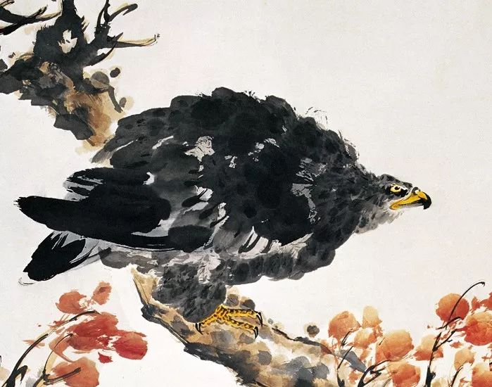 100幅禽鳥百圖，國畫鳥類美醉了！