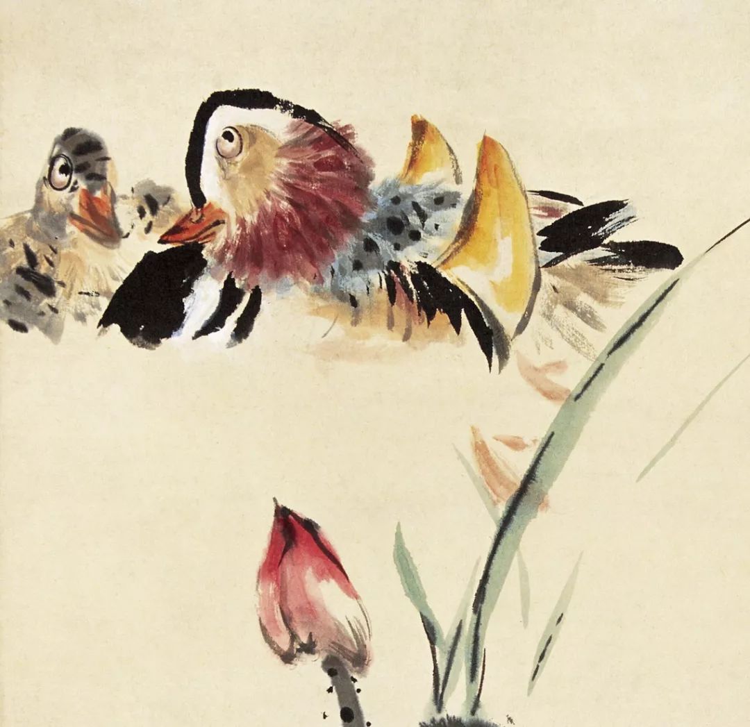 100幅禽鳥百圖，國畫鳥類美醉了！
