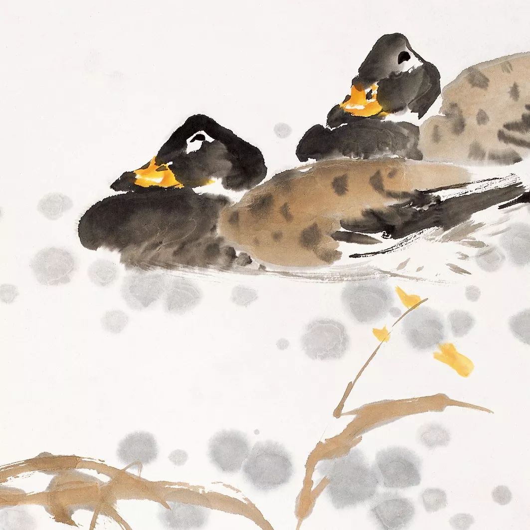 100幅禽鳥百圖，國畫鳥類美醉了！