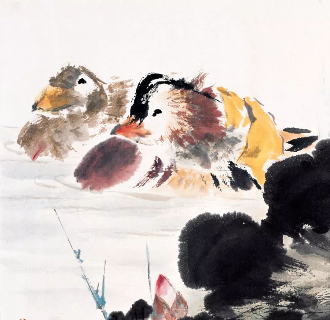 100幅禽鳥百圖，國畫鳥類美醉了！