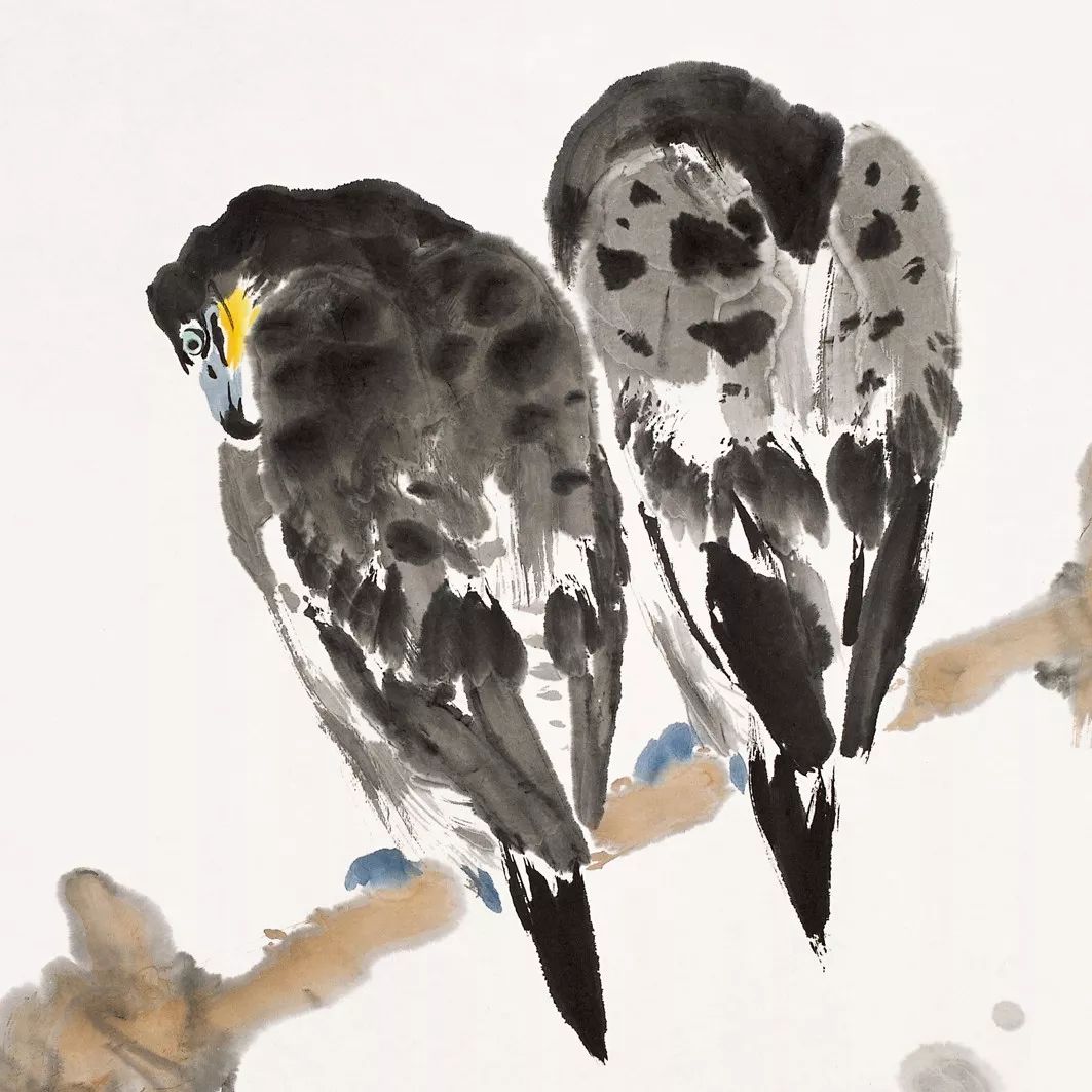 100幅禽鳥百圖，國畫鳥類美醉了！