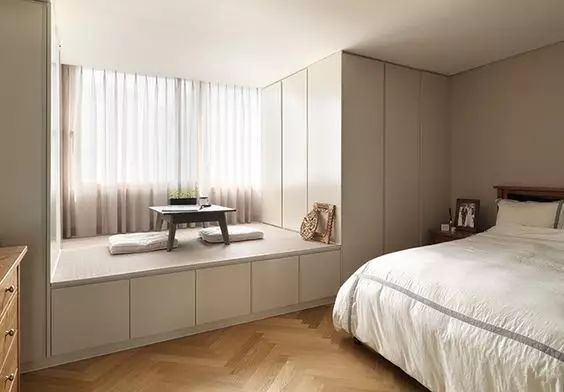 中式裝飾，家雖小茶室亦可很精致