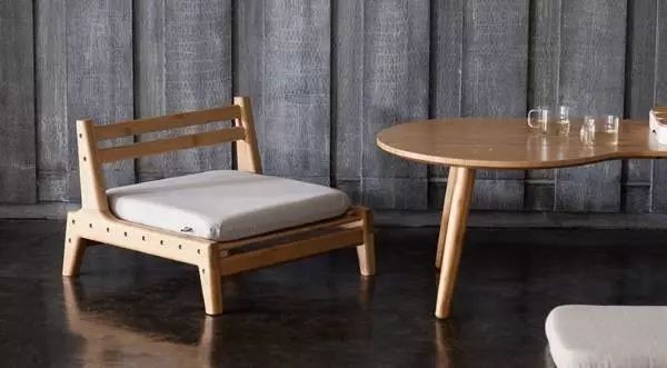 中式裝飾，家雖小茶室亦可很精致