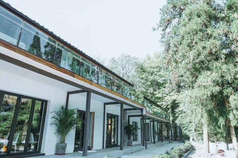 莫干山·柒竹悠南山，安靜的世外桃源