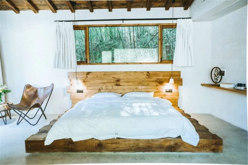 莫干山·柒竹悠南山，安靜的世外桃源