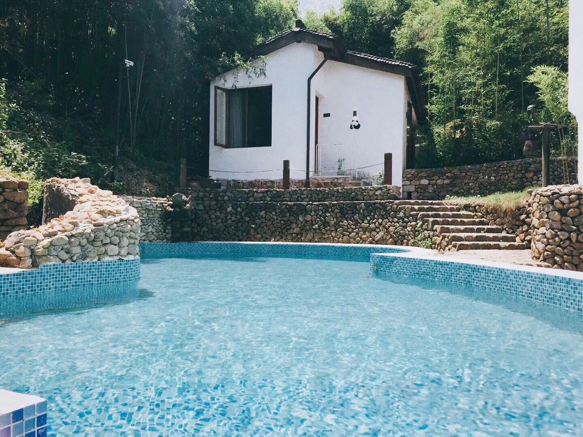 莫干山·柒竹悠南山，安靜的世外桃源