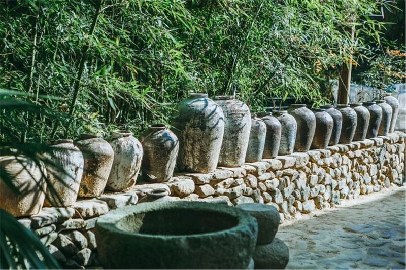 莫干山·柒竹悠南山，安靜的世外桃源