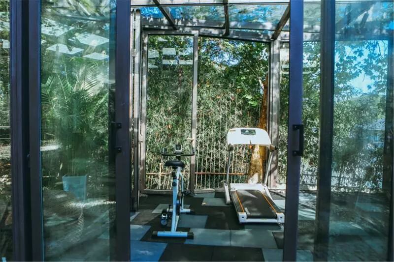 莫干山·柒竹悠南山，安靜的世外桃源