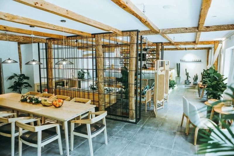 莫干山·柒竹悠南山，安靜的世外桃源