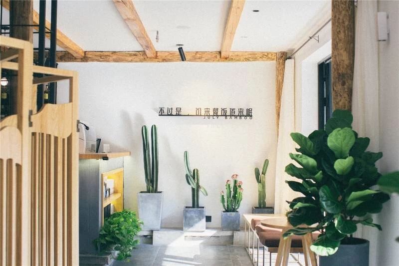 莫干山·柒竹悠南山，安靜的世外桃源