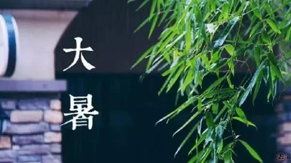 唯美古風句子：大暑古詩十首！