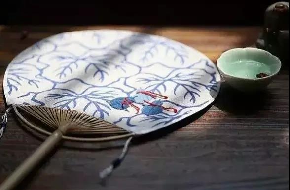 唯美古風句子：大暑古詩十首！