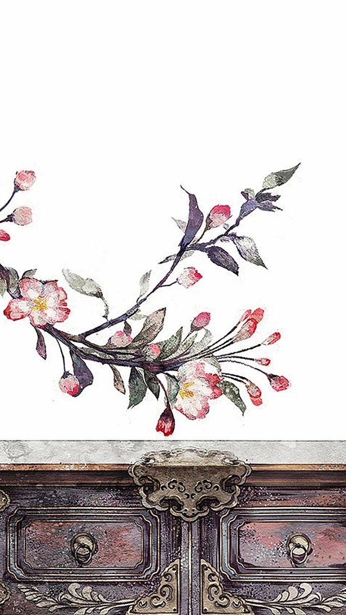 驚艷迷人的古風(fēng)圖片，超美古風(fēng)手機(jī)壁紙圖集