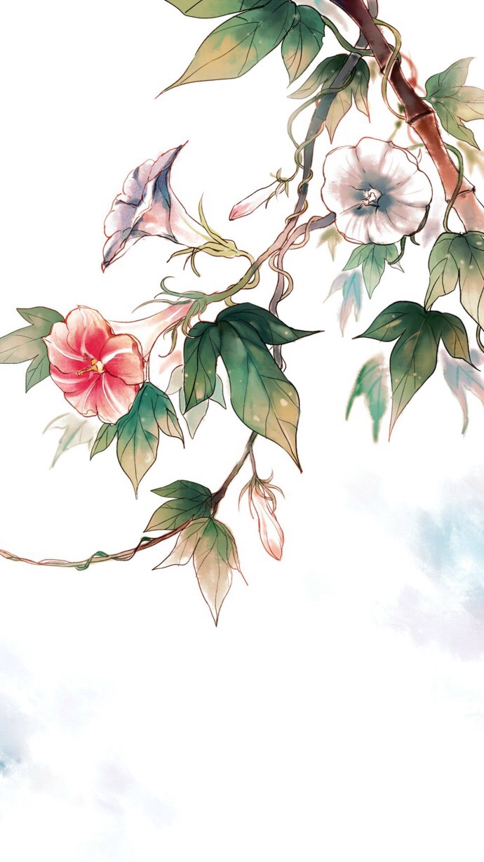 驚艷迷人的古風(fēng)圖片，超美古風(fēng)手機(jī)壁紙圖集