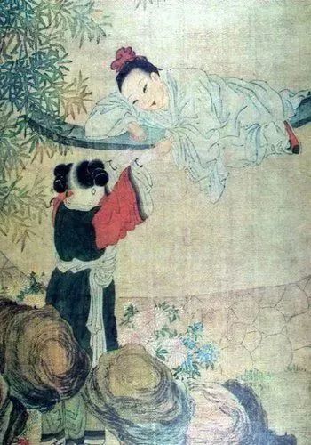 唐伯虎被禁“春宮圖”，字畫雙絕!