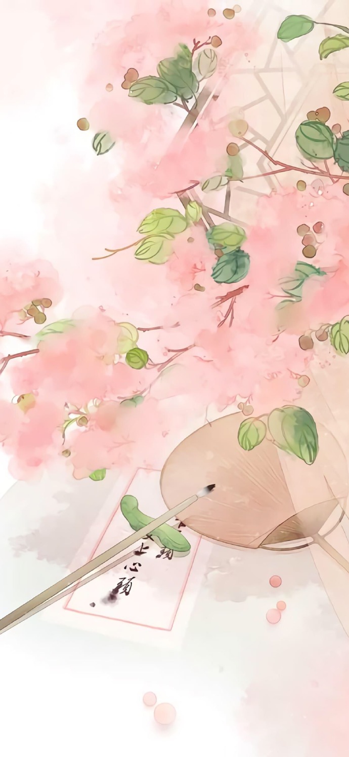 一組小清新古風圖片，超唯美的古風手機壁紙圖