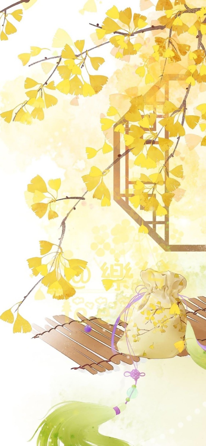一組小清新古風圖片，超唯美的古風手機壁紙圖