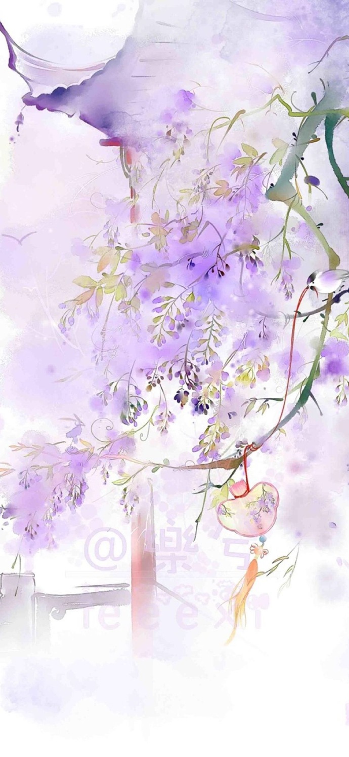 一組小清新古風圖片，超唯美的古風手機壁紙圖