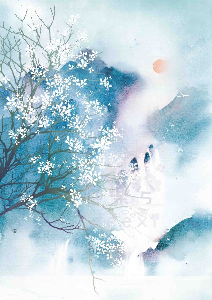 清新唯美古風(fēng)圖集(31張)，女生超喜歡的古風(fēng)圖片