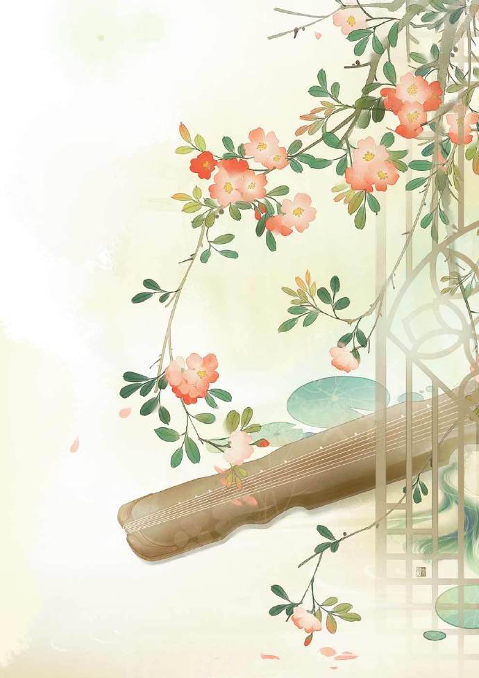 清新唯美古風(fēng)圖集(31張)，女生超喜歡的古風(fēng)圖片