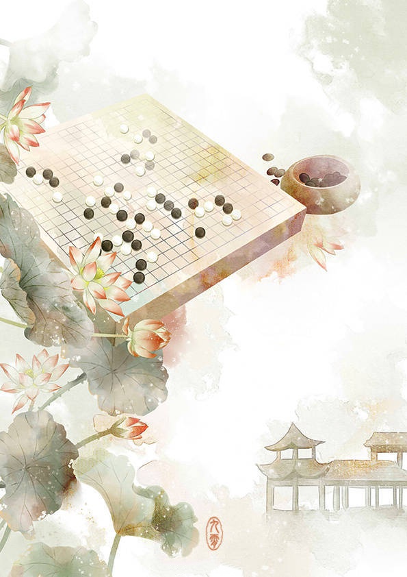 清新唯美古風(fēng)圖集(31張)，女生超喜歡的古風(fēng)圖片