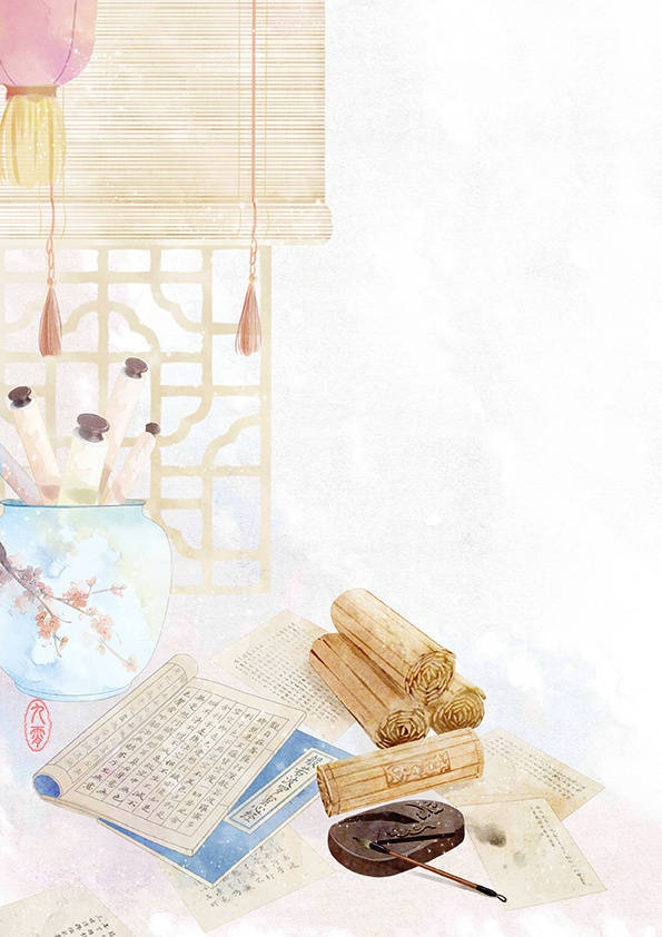 清新唯美古風(fēng)圖集(31張)，女生超喜歡的古風(fēng)圖片