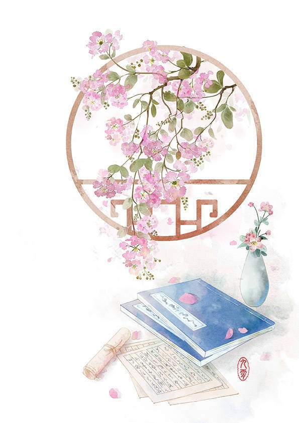 清新唯美古風(fēng)圖集(31張)，女生超喜歡的古風(fēng)圖片