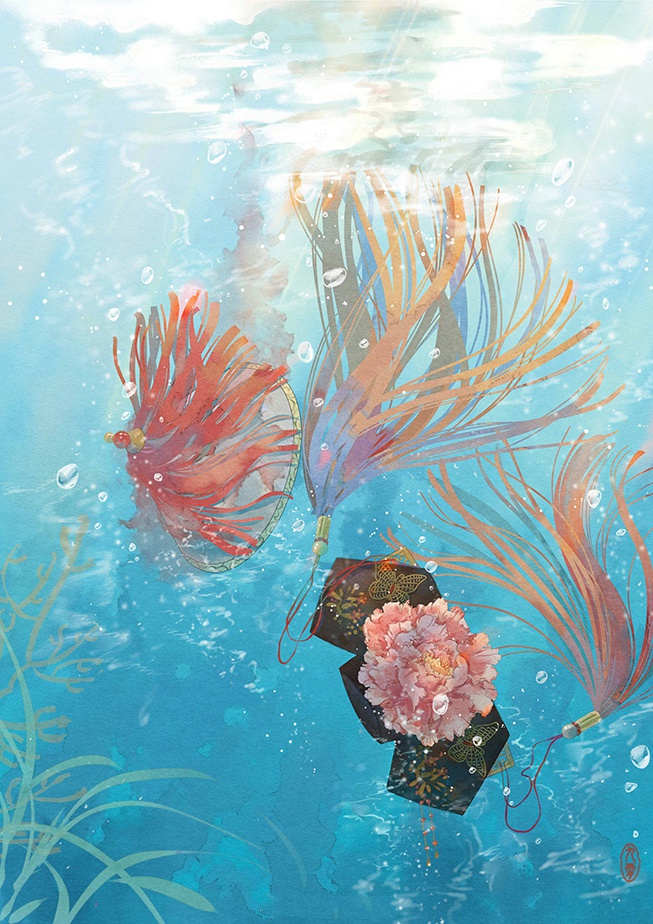 清新唯美古風(fēng)圖集(31張)，女生超喜歡的古風(fēng)圖片