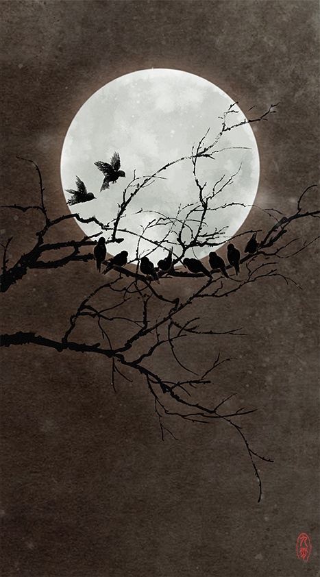 清新唯美古風(fēng)圖集(31張)，女生超喜歡的古風(fēng)圖片