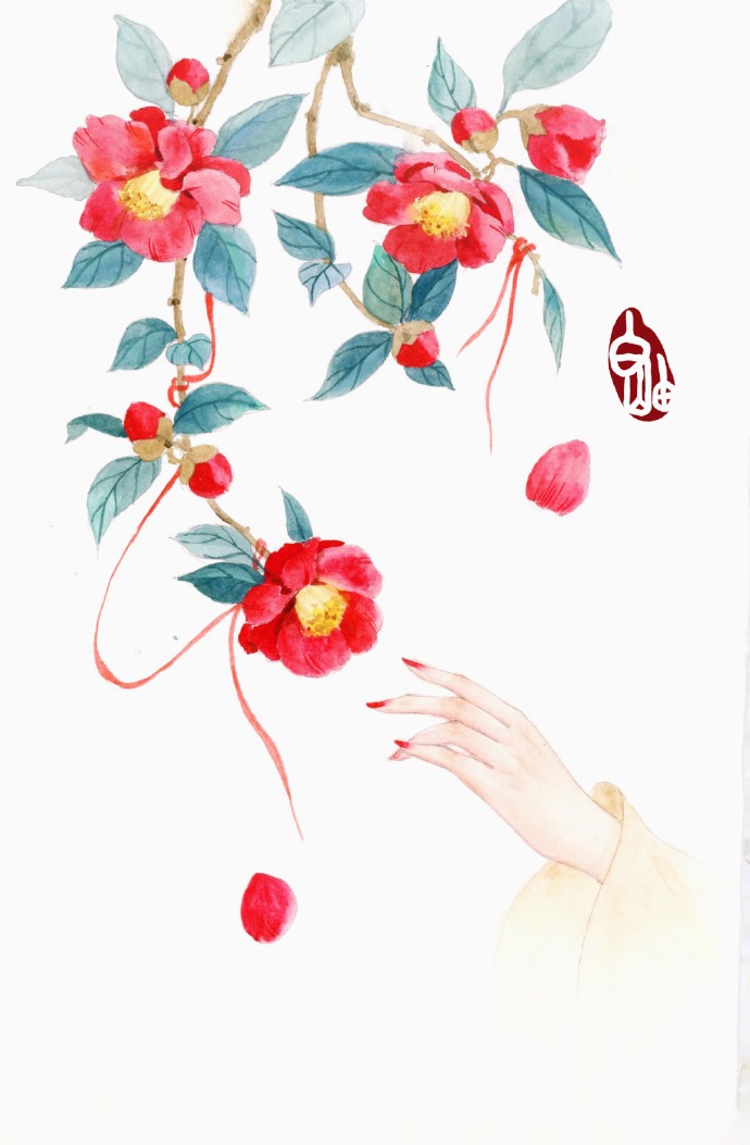 清新唯美古風(fēng)圖集(31張)，女生超喜歡的古風(fēng)圖片