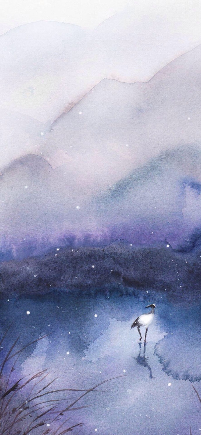 15張古風手機壁紙圖集，好美意境的古風圖片